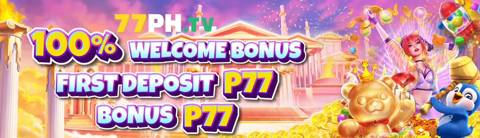 Hình ảnh chính hướng dẫn chơi slot KU191 Casino