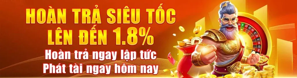 Thưởng nạp tiền hàng ngày ku191 casino