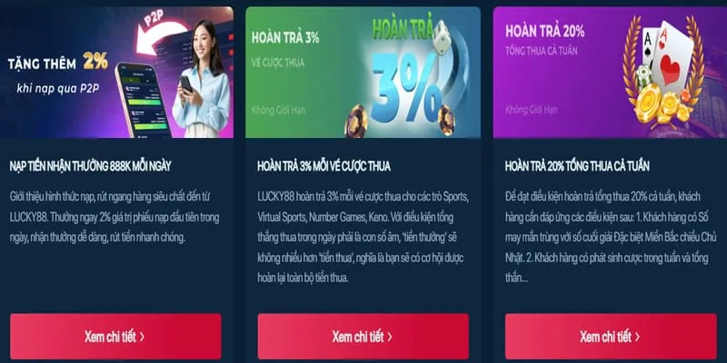 Phân tích khuyến mãi ku191 casino